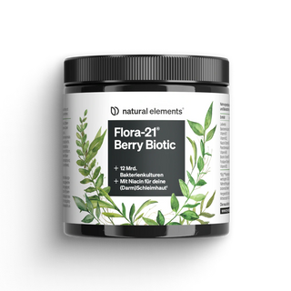 Flora-21® Berry Biotic von NATURAL ELEMENTS