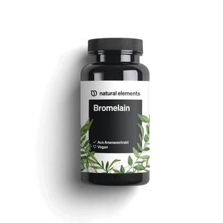 Bromelain aus Ananasextraktvon natural elements, vegan